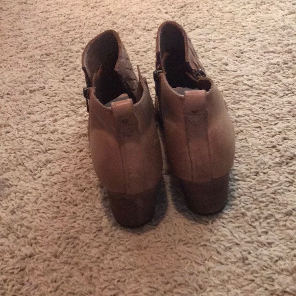 Naughty Monkey booties - Picture 3 of 4